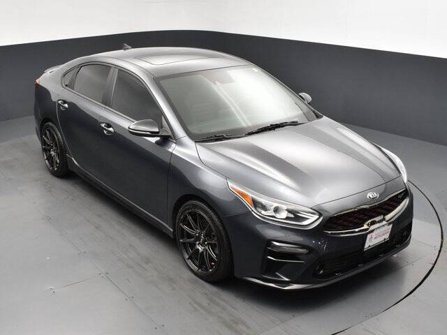 2020 Kia Forte GT