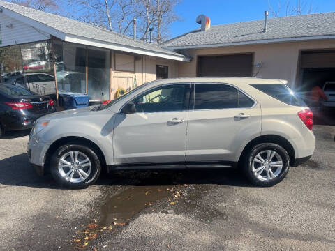 2012 Chevrolet Equinox for sale at Affordable Auto Detailing & Sales in Neptune NJ
