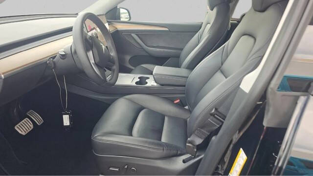2023 Tesla Model Y Performance