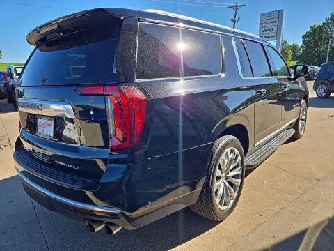 2024 GMC Yukon XL Denali