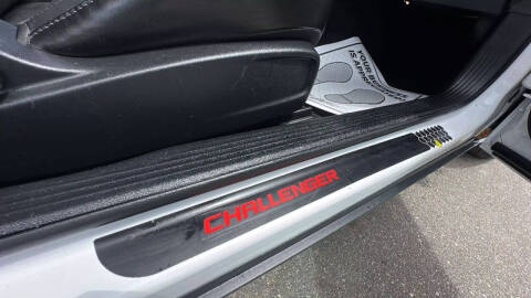 2018 Dodge Challenger GT