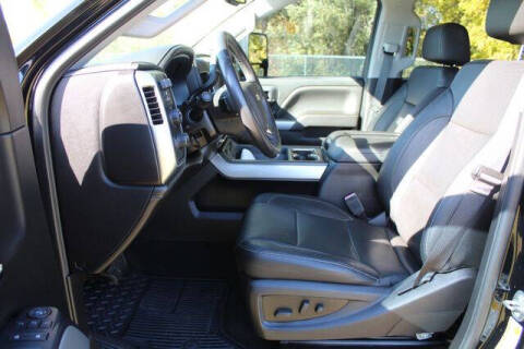 2017 Chevrolet Silverado 2500HD