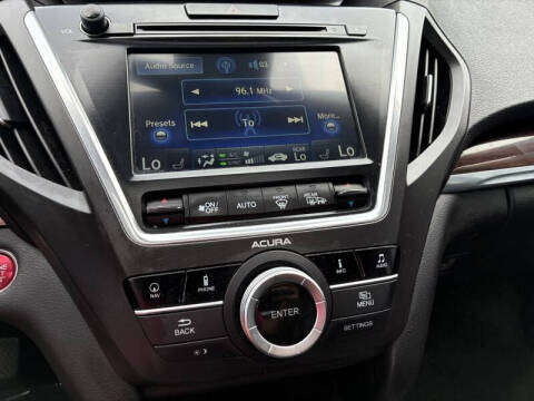 2014 Acura MDX SH-AWD w/Tech
