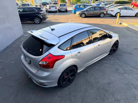 2014 Ford Focus ST