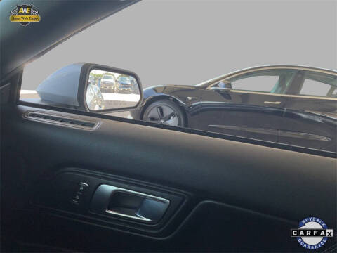 2021 Ford Mustang EcoBoost Premium