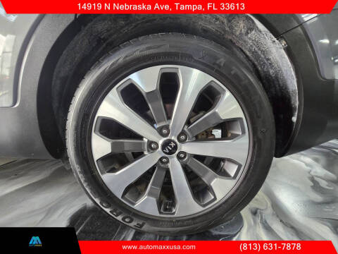 2020 Kia Telluride S