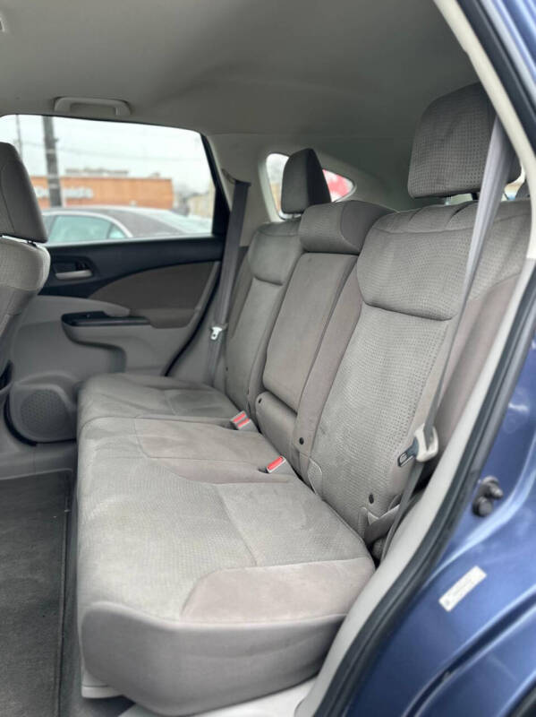 2013 Honda CR-V EX