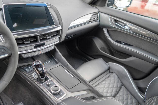 2023 Cadillac CT5-V Blackwing