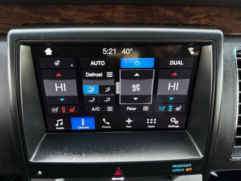 2017 Ford Flex Limited