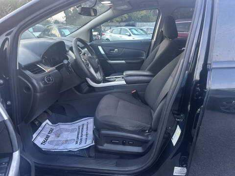 2012 Ford Edge SEL