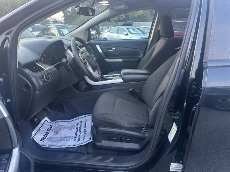 2012 Ford Edge SEL