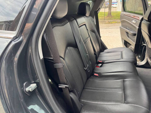 2014 Cadillac SRX Performance Collection