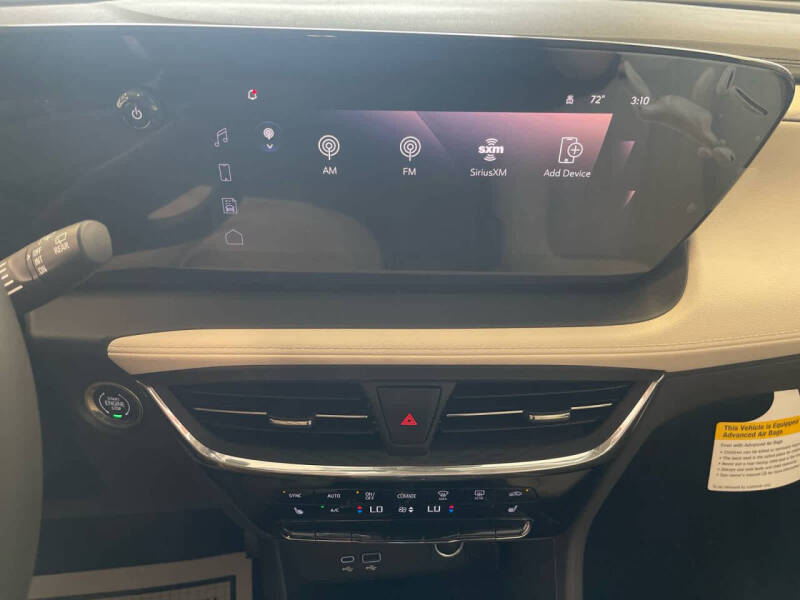 2026 Buick Encore GX Avenir