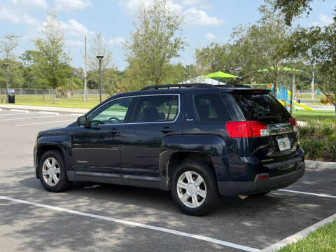2015 GMC Terrain SLE-2