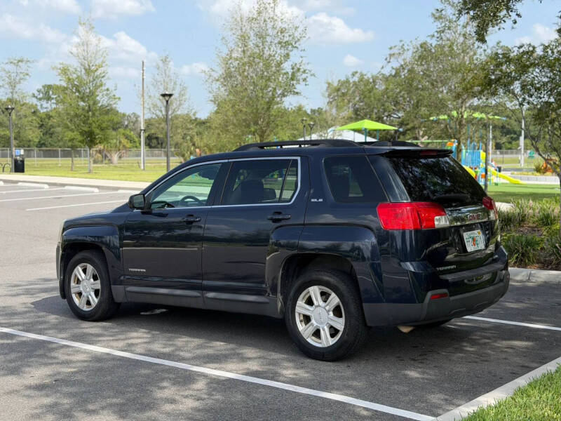 2015 GMC Terrain SLE-2