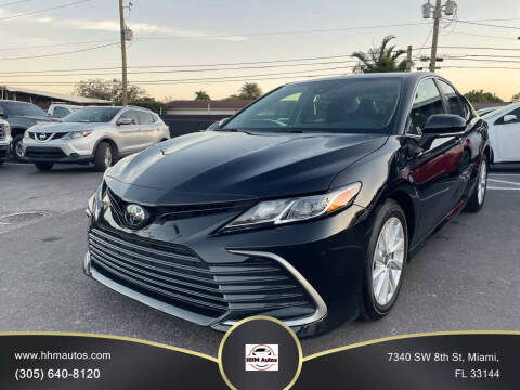 2023 Toyota Camry