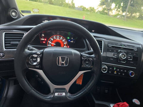 2013 Honda Civic Si