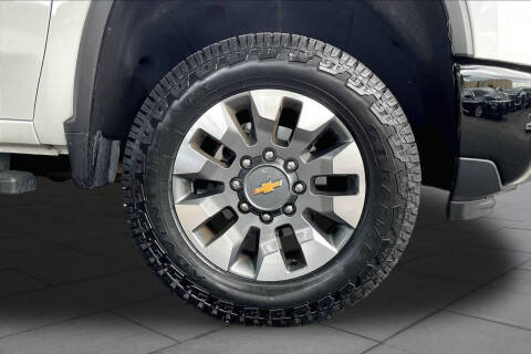2024 Chevrolet Silverado 2500HD