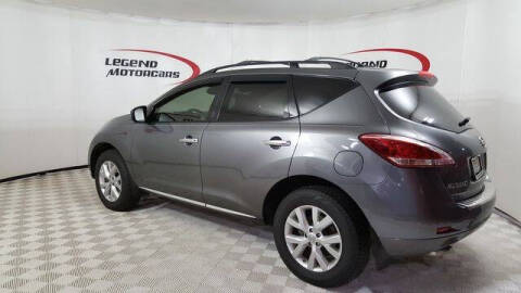 2014 Nissan Murano SL