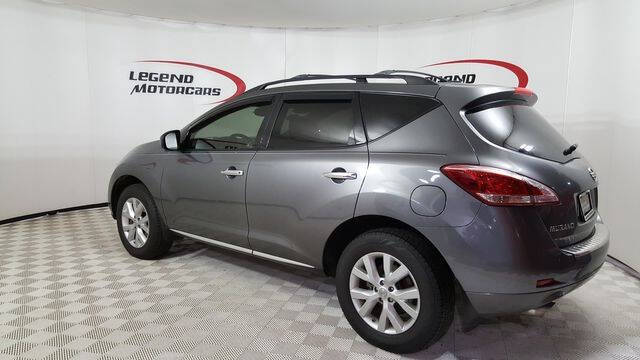 2014 Nissan Murano SL