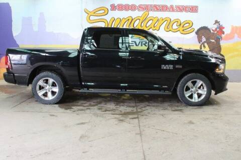 2013 RAM 1500 for sale at Sundance Chevrolet in Grand Ledge MI