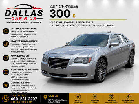 2014 Chrysler 300 S
