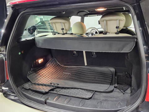 2014 MINI Clubman Cooper