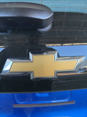 2020 Chevrolet Bolt EV LT