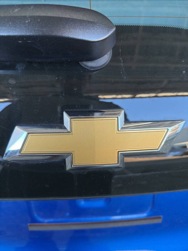 2020 Chevrolet Bolt EV LT