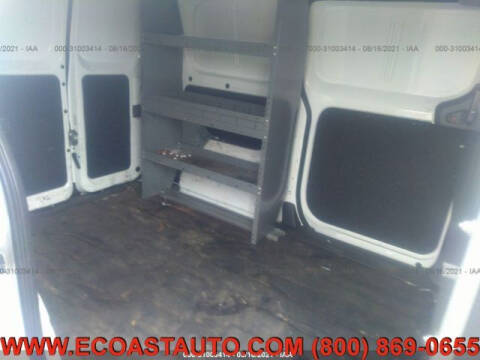 2014 Nissan NV200 SV