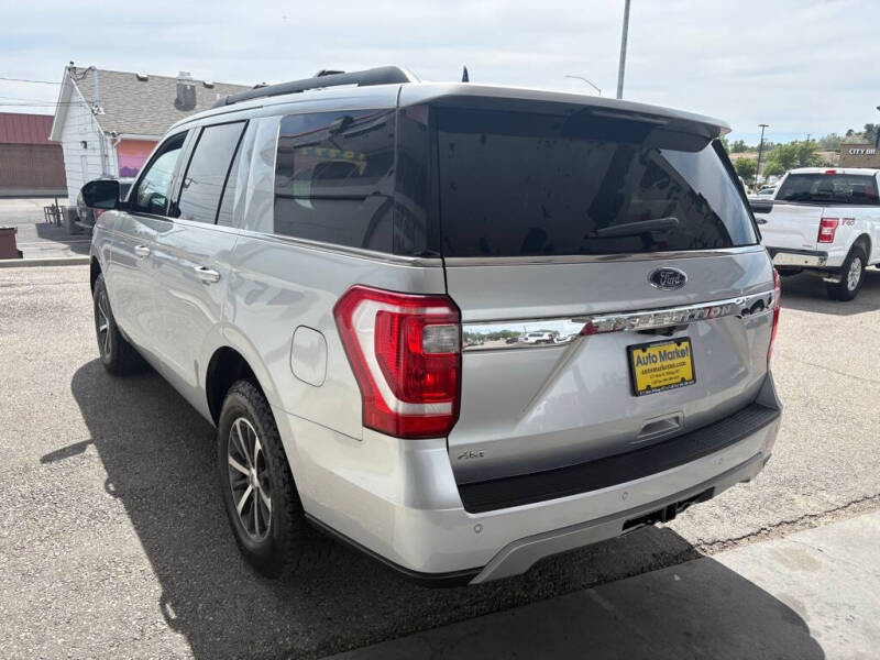2019 Ford Expedition XLT