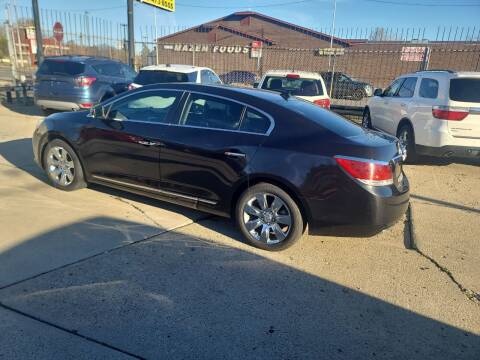 2010 Buick LaCrosse for sale at Frankies Auto Sales in Detroit MI