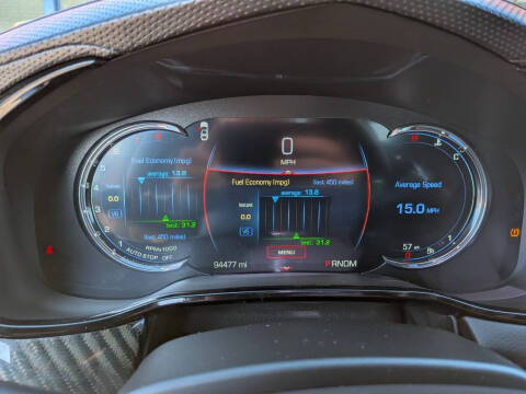 2016 Cadillac CTS 3.6L Performance Collection