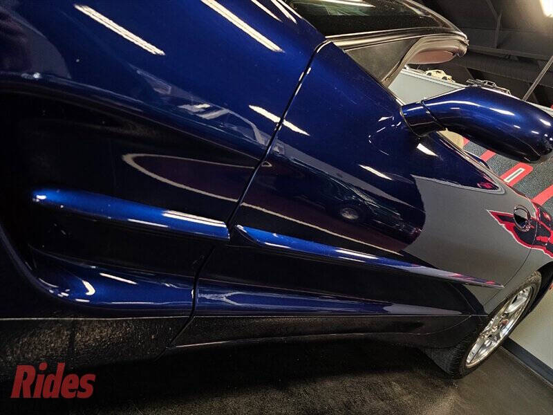 2004 Chevrolet Corvette