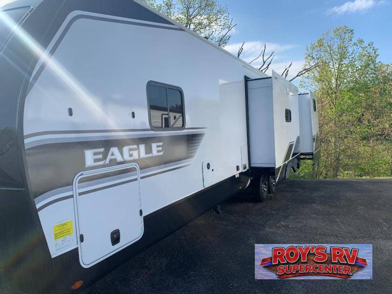 2026 Jayco Eagle HT