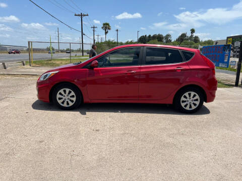2016 Hyundai Accent SE
