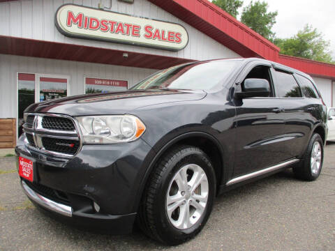 2013 Dodge Durango SXT