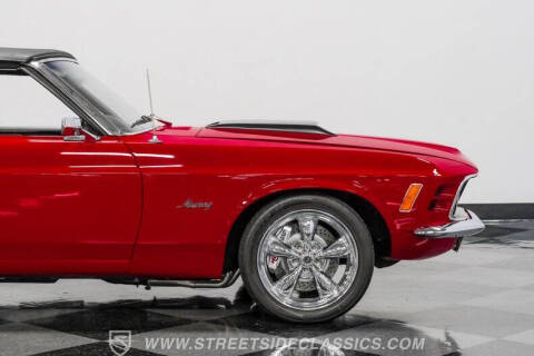 1970 Ford Mustang