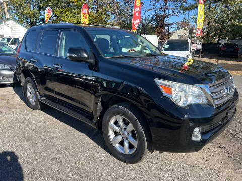 2011 Lexus GX 460