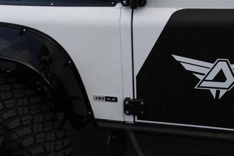 1998 Land Rover Defender