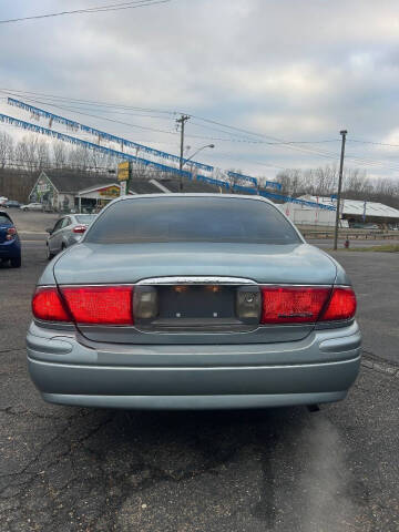 2003 Buick LeSabre Custom