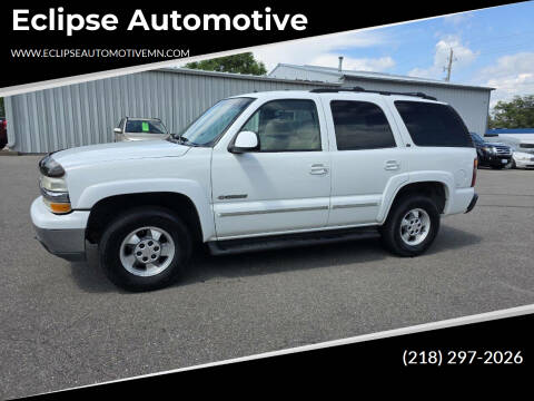 2002 Chevrolet Tahoe LT