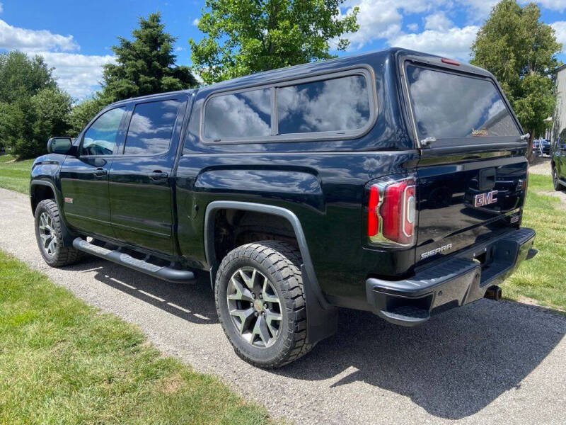2017 GMC Sierra 1500