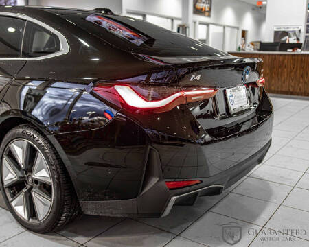 2024 BMW i4 eDrive35 Gran Coupe