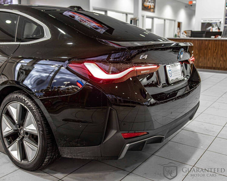 2024 BMW i4 eDrive35 Gran Coupe