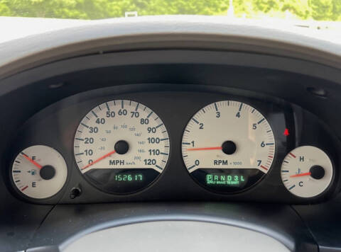 2007 Dodge Caravan SXT