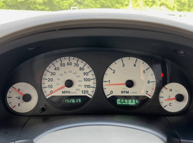 2007 Dodge Caravan SXT