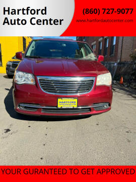 2014 Chrysler Town and Country for sale at Hartford Auto Center in Hartford CT
