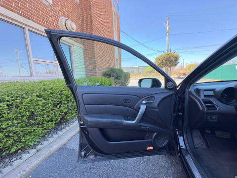 2011 Acura RDX SH-AWD w/Tech