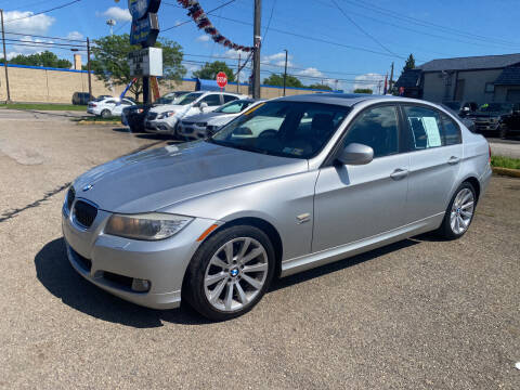 2011 BMW 3 Series for sale at Lil J Auto Sales in Youngstown OH